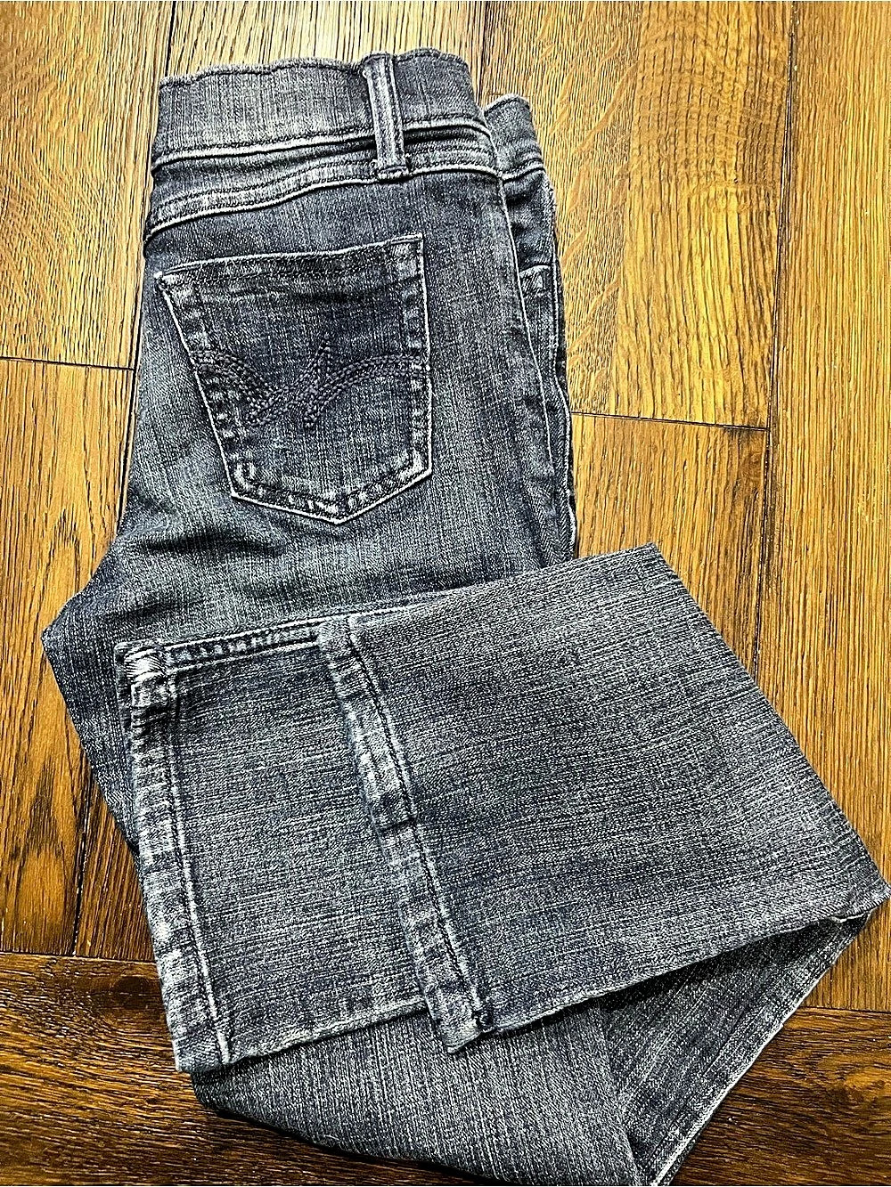 Girls wrangler ultimate riding jeans size 12